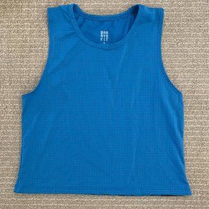 Barry's Bootcamp Muscle Tank, Sz M